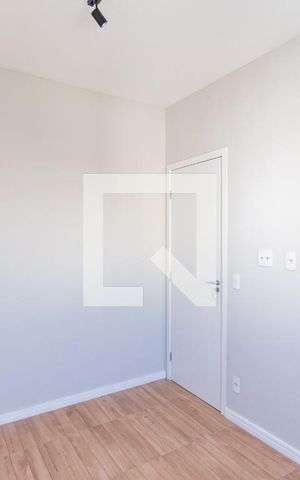 Apartamento à venda com 45m², 2 quartos e 1 vagaQuarto 2