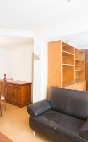 Apartamento à venda com 89m², 2 quartos e 1 vagaSala