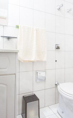 Apartamento à venda com 89m², 2 quartos e 1 vagaBanheiro