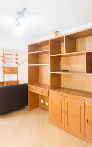 Apartamento à venda com 89m², 2 quartos e 1 vagaSala