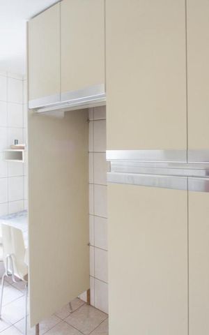 Apartamento à venda com 89m², 2 quartos e 1 vagaCozinha