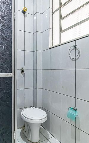 Casa para alugar com 40m², 1 quarto e sem vagaBanheiro
