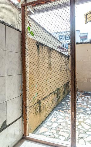 Casa para alugar com 40m², 1 quarto e sem vagaÁrea de Serviço