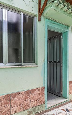 Casa para alugar com 40m², 1 quarto e sem vagaFachada