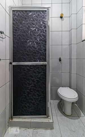 Casa para alugar com 40m², 1 quarto e sem vagaBanheiro