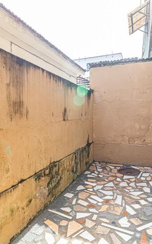 Casa para alugar com 40m², 1 quarto e sem vagaÁrea de Serviço