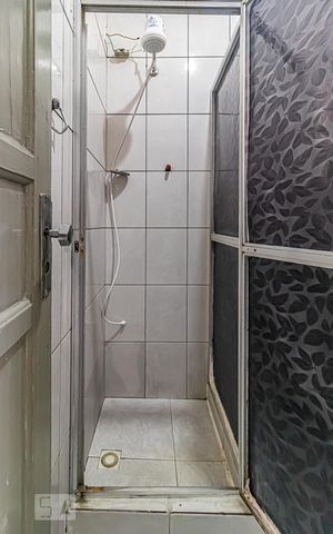 Casa para alugar com 40m², 1 quarto e sem vagaBanheiro