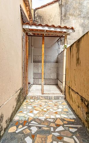 Casa para alugar com 40m², 1 quarto e sem vagaÁrea de Serviço