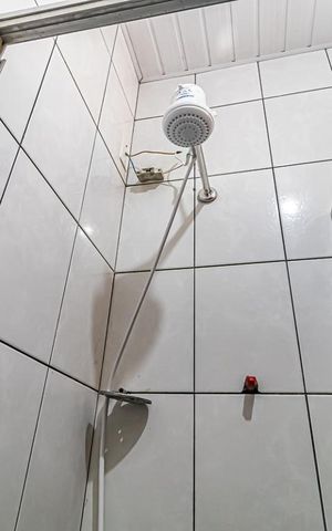 Casa para alugar com 40m², 1 quarto e sem vagaBanheiro