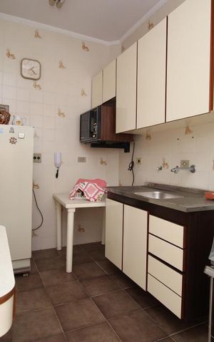 Apartamento para alugar com 65m², 2 quartos e 1 vagaCozinha
