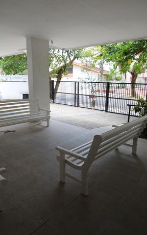 Apartamento para alugar com 65m², 2 quartos e 1 vagaÁrea comum