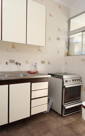 Apartamento para alugar com 65m², 2 quartos e 1 vagaCozinha
