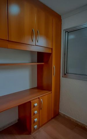 Apartamento à venda com 66m², 3 quartos e 1 vagaQuarto 2