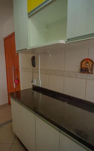 Apartamento à venda com 66m², 3 quartos e 1 vagaCozinha