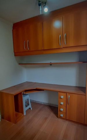 Apartamento à venda com 66m², 3 quartos e 1 vagaQuarto 2