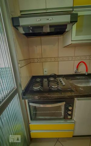 Apartamento à venda com 66m², 3 quartos e 1 vagaCozinha