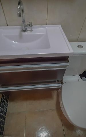 Apartamento à venda com 66m², 3 quartos e 1 vagaBanheiro