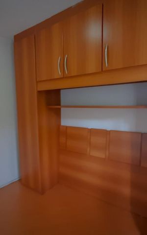 Apartamento à venda com 66m², 3 quartos e 1 vagaQuarto 3