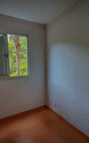 Apartamento à venda com 66m², 3 quartos e 1 vagaQuarto 3