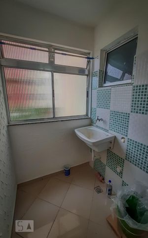 Apartamento à venda com 66m², 3 quartos e 1 vagaLavanderia
