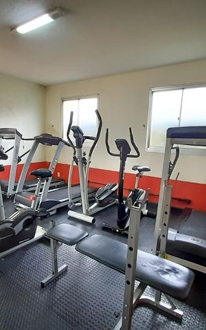 Apartamento à venda com 66m², 3 quartos e 1 vagaAcademia