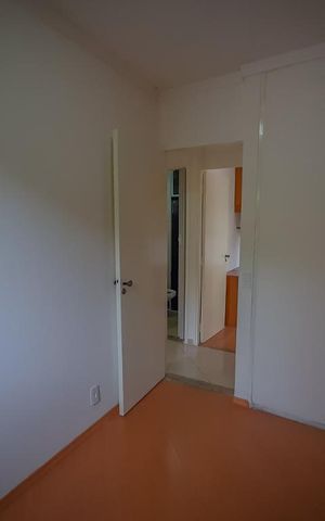 Apartamento à venda com 66m², 3 quartos e 1 vagaQuarto 3
