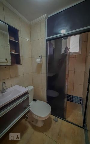 Apartamento à venda com 66m², 3 quartos e 1 vagaBanheiro