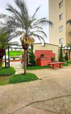 Apartamento à venda com 66m², 3 quartos e 1 vagaHall