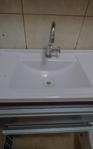 Apartamento à venda com 66m², 3 quartos e 1 vagaBanheiro