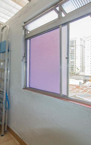 Casa à venda com 80m², 1 quarto e 1 vagaLavanderia