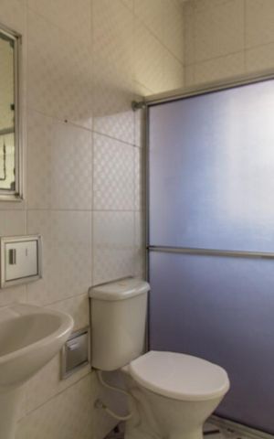 Casa à venda com 80m², 1 quarto e 1 vagaBanheiro