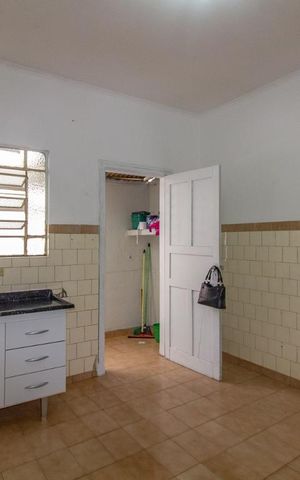 Casa à venda com 80m², 1 quarto e 1 vagaCozinha