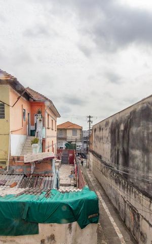 Casa à venda com 80m², 1 quarto e 1 vagaVista Quarto