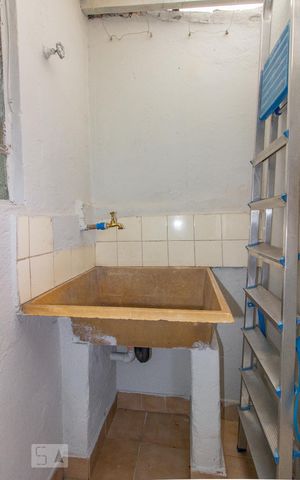 Casa à venda com 80m², 1 quarto e 1 vagaLavanderia