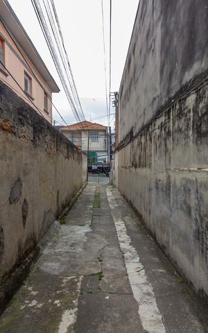 Casa à venda com 80m², 1 quarto e 1 vagaGaragem
