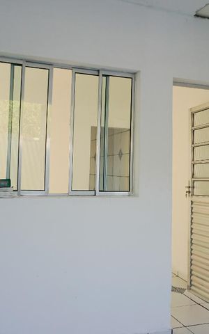 Casa para alugar com 60m², 2 quartos e sem vagaLavanderia
