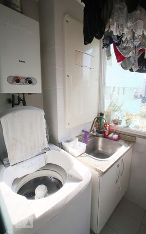 Apartamento à venda com 77m², 2 quartos e 1 vagaárea de serviço 4