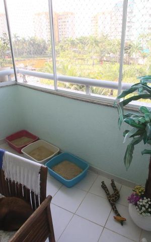 Apartamento à venda com 77m², 2 quartos e 1 vagavaranda da sal2