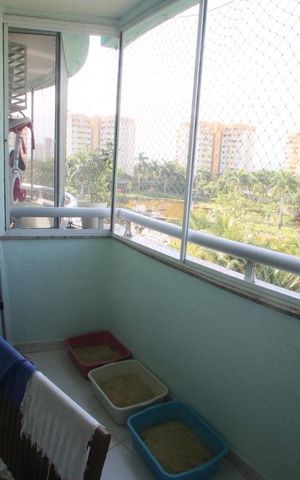 Apartamento à venda com 77m², 2 quartos e 1 vagavaranda da sala3