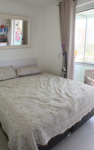 Apartamento à venda com 77m², 2 quartos e 1 vagaquarto suíte1