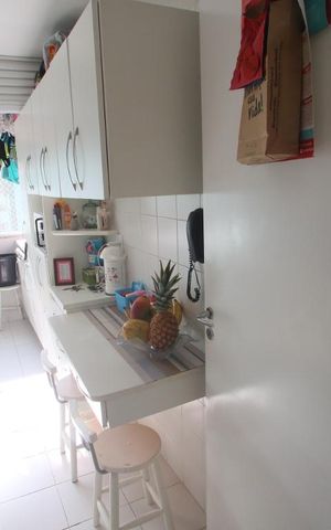 Apartamento à venda com 77m², 2 quartos e 1 vagacozinha3