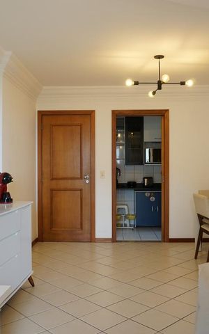 Apartamento para alugar com 99m², 3 quartos e 2 vagasSala