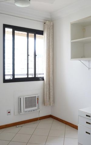 Apartamento para alugar com 99m², 3 quartos e 2 vagasQuarto 2