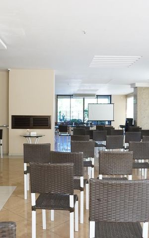 Apartamento para alugar com 99m², 3 quartos e 2 vagasÁrea comum - Salão de festas