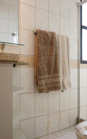 Apartamento para alugar com 99m², 3 quartos e 2 vagasBanheiro da Suíte