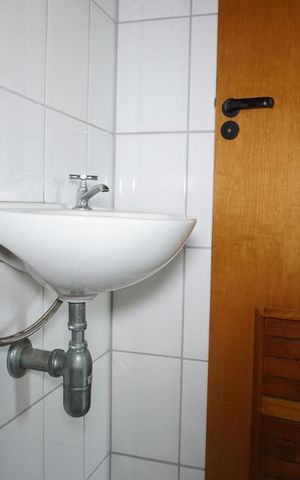 Apartamento para alugar com 99m², 3 quartos e 2 vagasBanheiro de Serviço