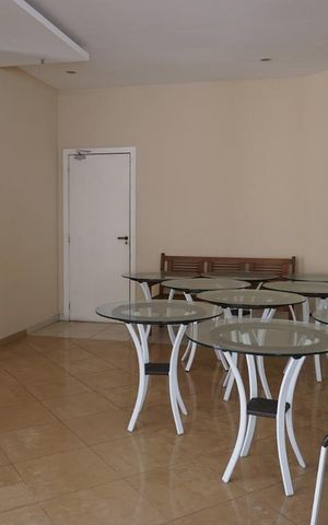 Apartamento para alugar com 99m², 3 quartos e 2 vagasÁrea comum - Salão de festas