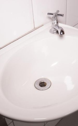 Apartamento para alugar com 99m², 3 quartos e 2 vagasBanheiro de Serviço