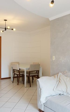 Apartamento para alugar com 99m², 3 quartos e 2 vagasSala