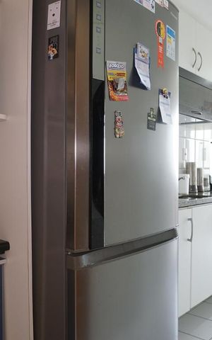 Apartamento para alugar com 99m², 3 quartos e 2 vagasCozinha e Área de Serviço